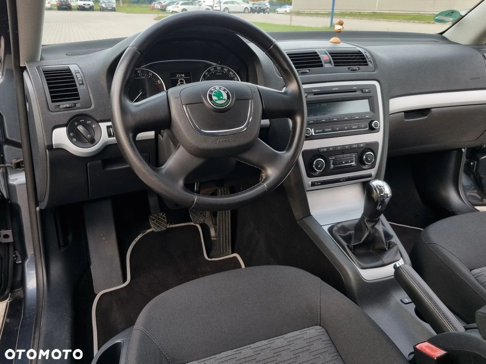 Skoda Octavia 1.8 TSI Ambition - 29