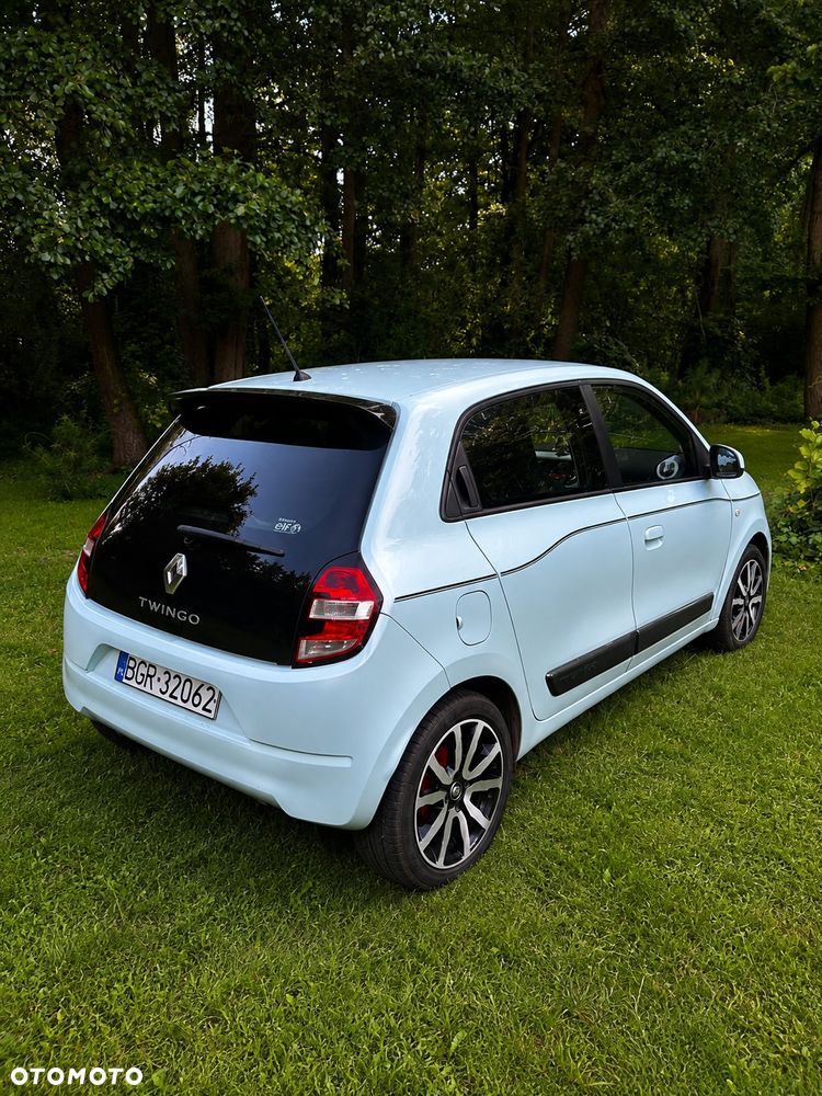 Renault Twingo SCe 70 Intens - 4