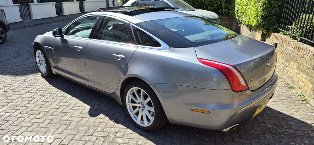 Jaguar XJ 3.0 V6 S Luxury - 9