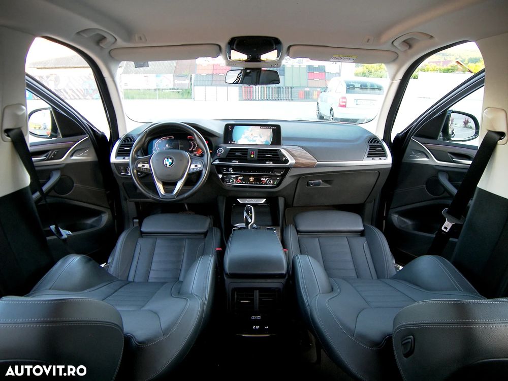 BMW X3 xDrive20d Aut. xLine - 6