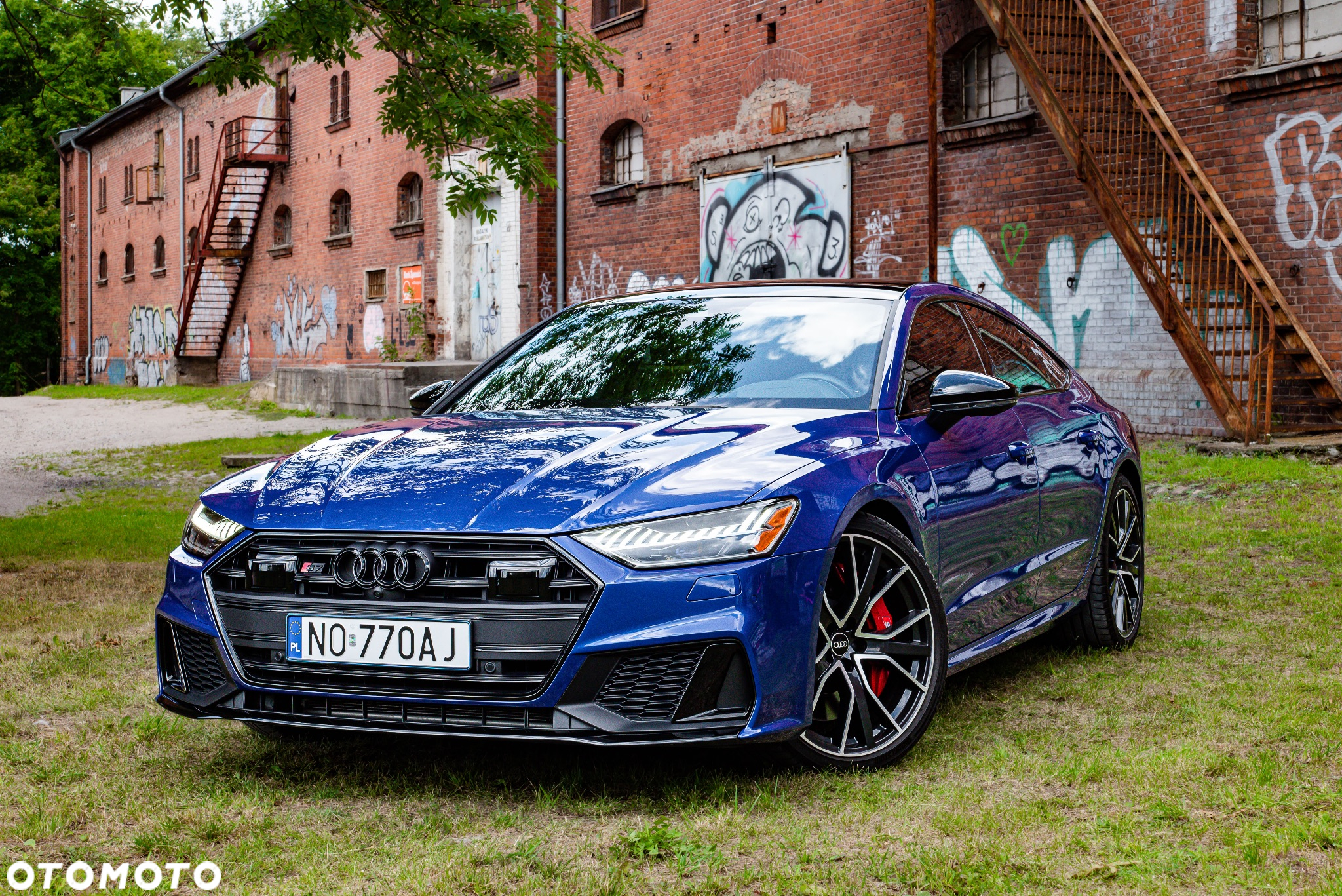 Audi S7 Sportback - 5