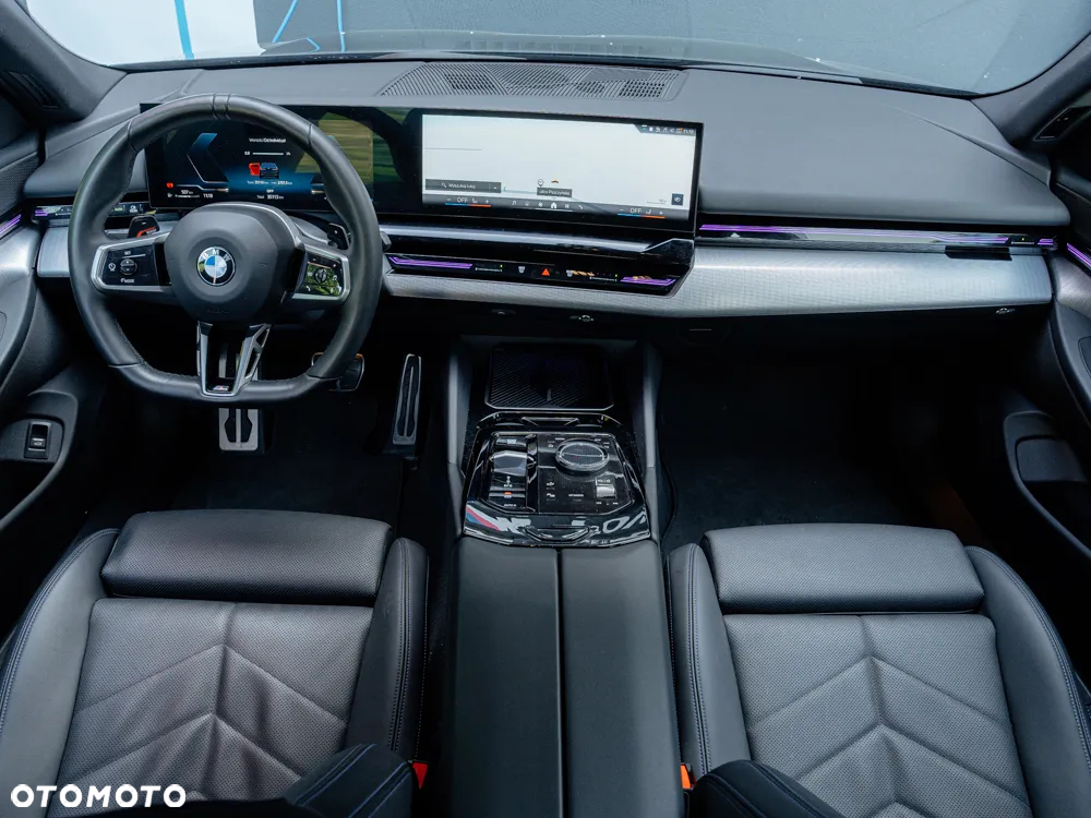 BMW Seria 5 - 5