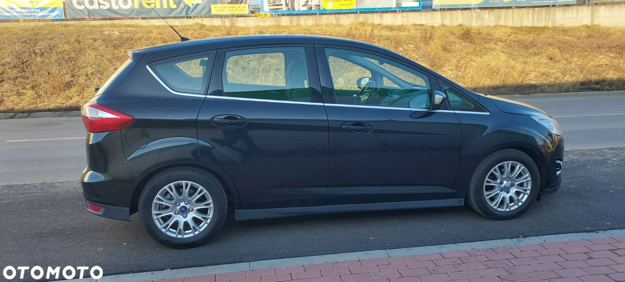Ford C-MAX 1.6 TDCi Start-Stop-System Titanium - 4