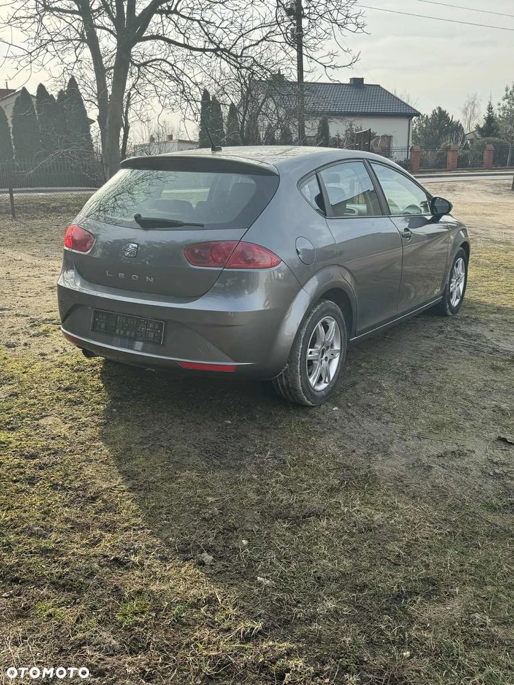 Seat Leon 1.6 TDI Ecomotive Reference - 3