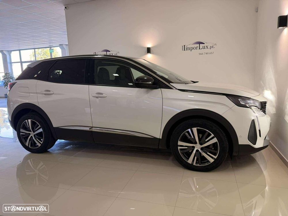 Peugeot 3008 1.5 BlueHDi Allure Pack - 6