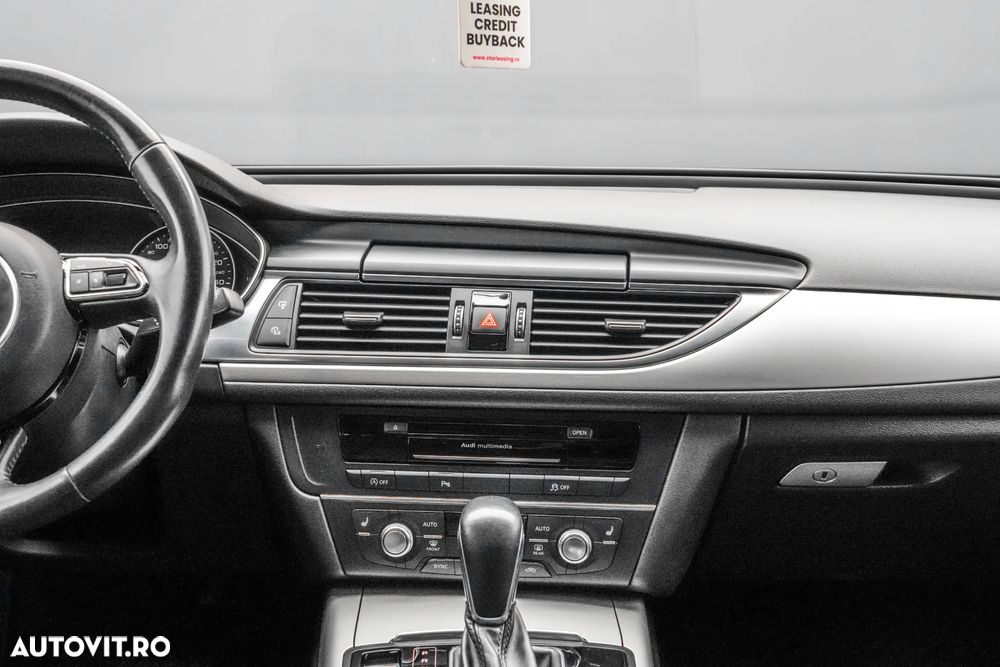 Audi A6 2.0 TDI Ultra DPF S tronic - 19