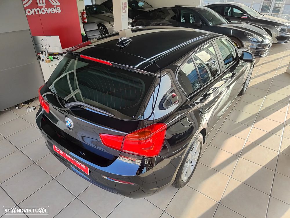 BMW 116 d Line Sport Auto - 15