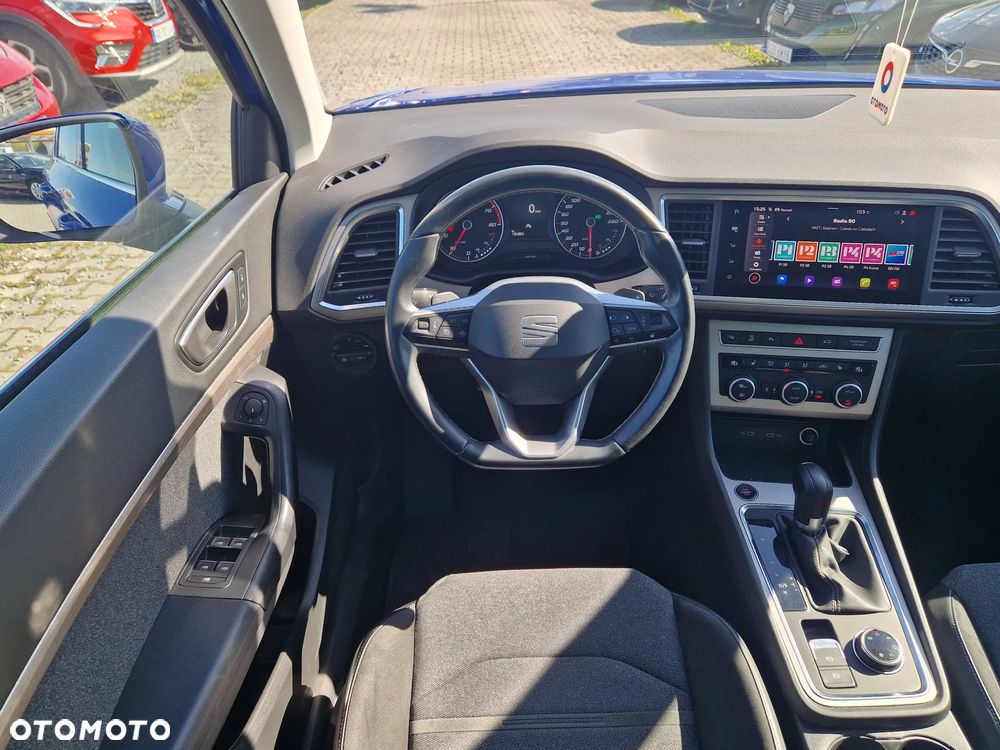 Seat Ateca 2.0 TSI 4Drive DSG OPF FR - 27