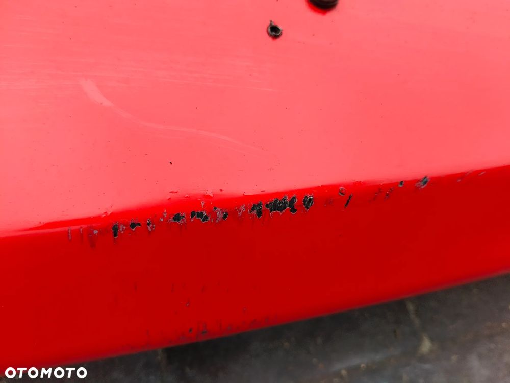 ZDERZAK TYŁ HYUNDAI I10 H4 TYLNY - 7