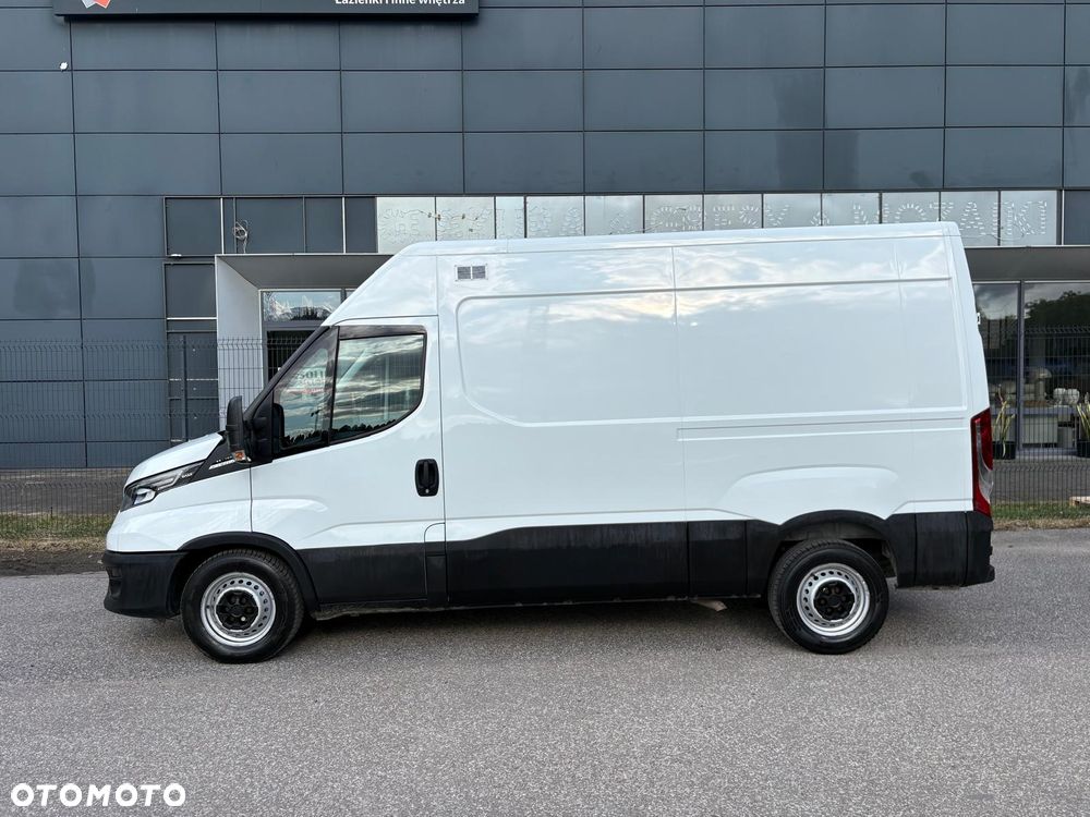 Iveco Iveco Daily 35S160, 2.3 160KM, L2H2, LED, HiMatic, Bardzo zadbane - 2