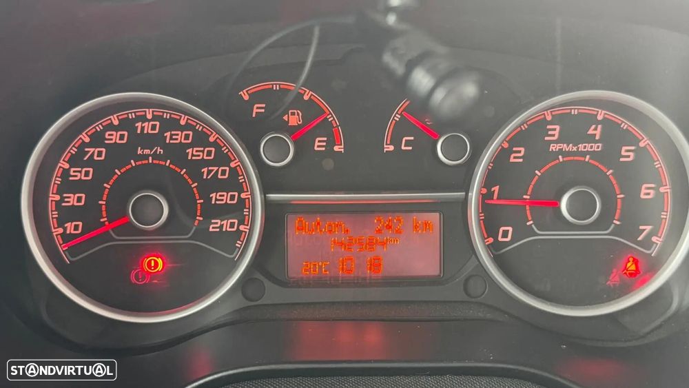 Fiat Doblo 1.3 Multijet 3 lug. c/ IVA - 16