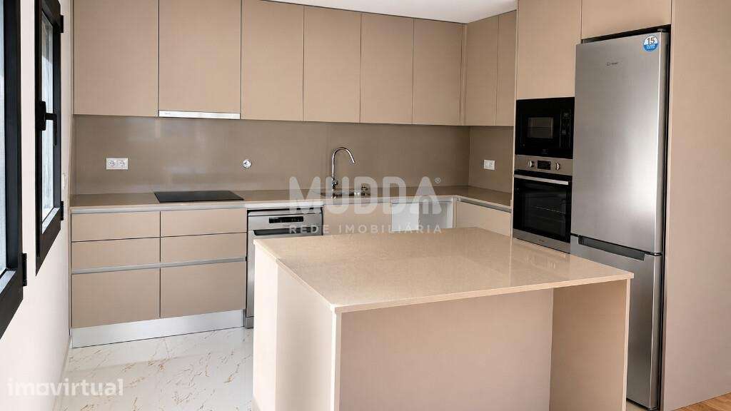 Apartamento T2 Térreo Moderno, em Espargo, Santa Maria da Feira - Grande imagem: 3/12