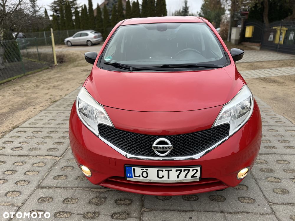 Nissan Note 1.5 dCi Tekna - 23