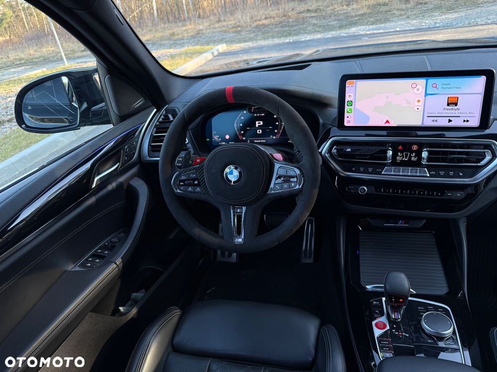 BMW X3 M Competition - 15