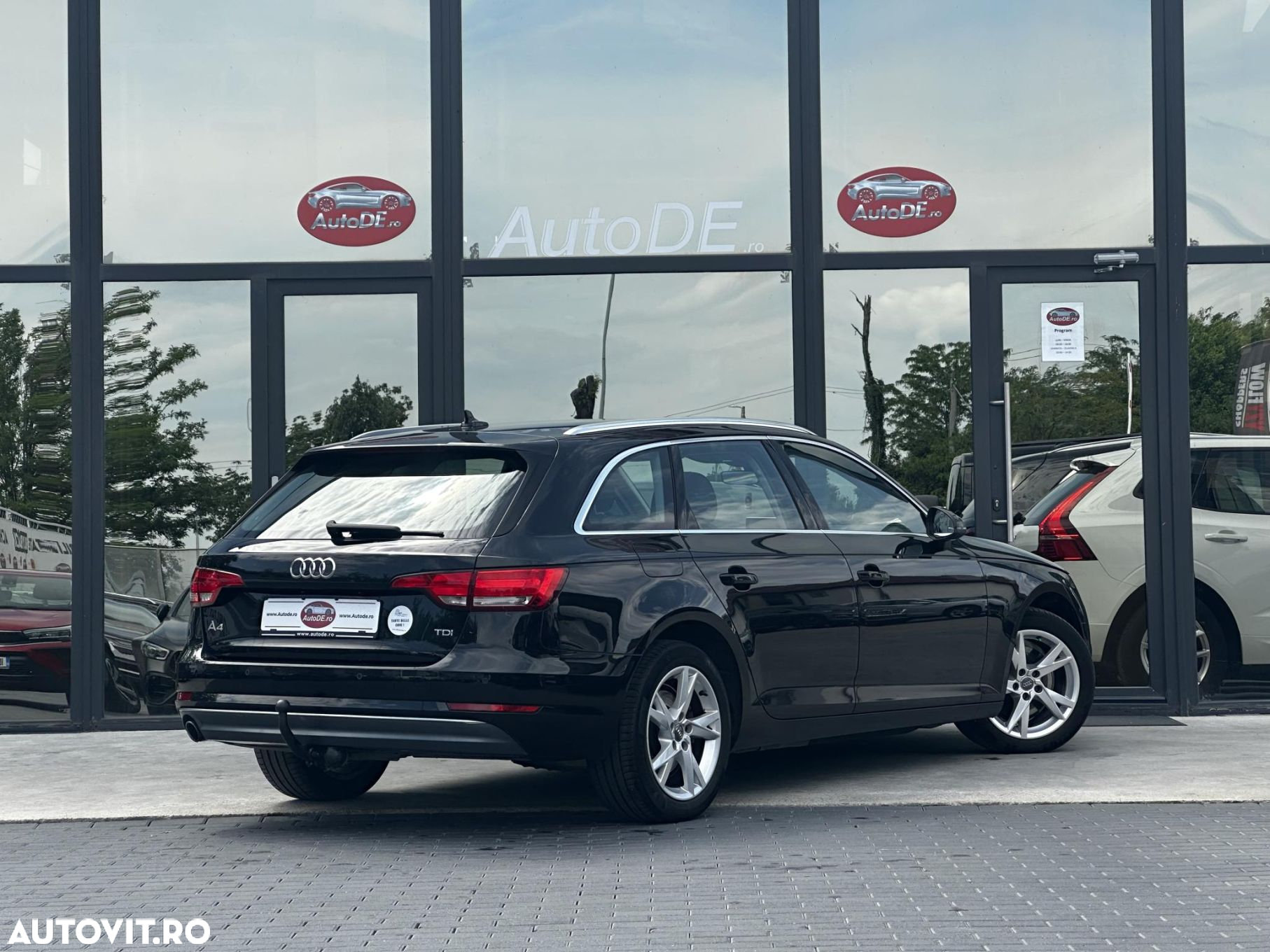 Audi A4 Avant 2.0 TDI S tronic - 3