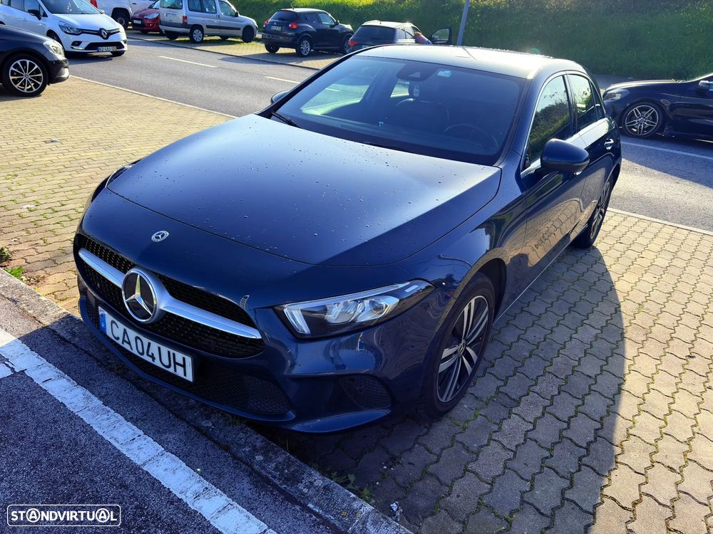 Mercedes-Benz A 250 e 8G-DCT Style - 1