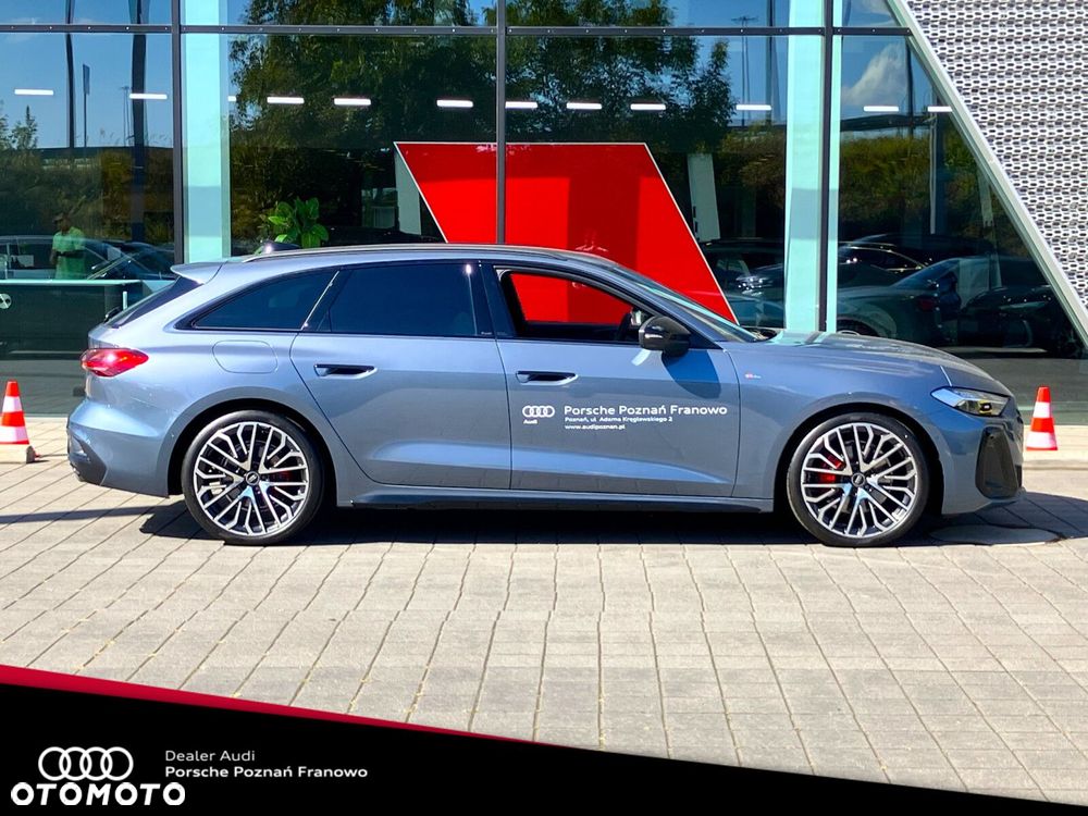 Audi A5 Avant TFSI Quattro S tronic - 2