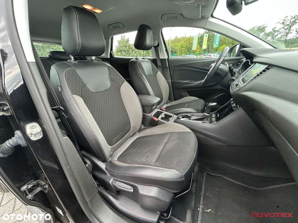 Opel Grandland X 1.2 Start/Stop Automatik Design Line - 21
