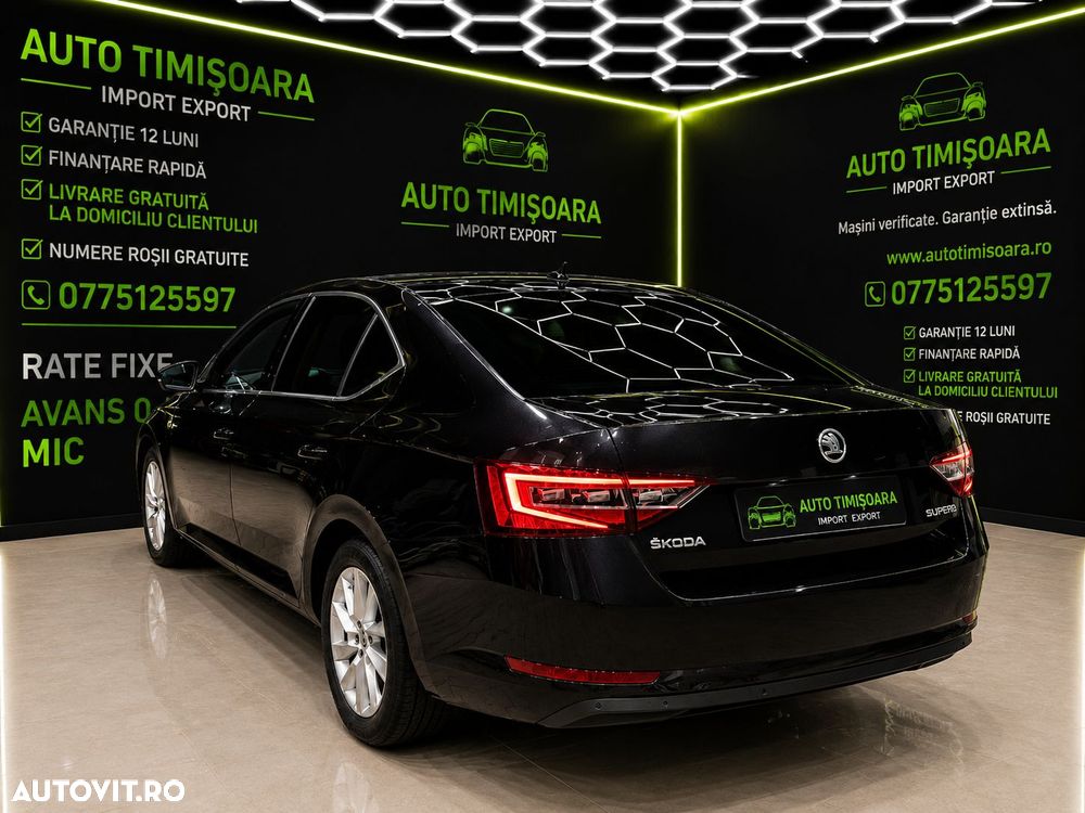 Skoda Superb - 4