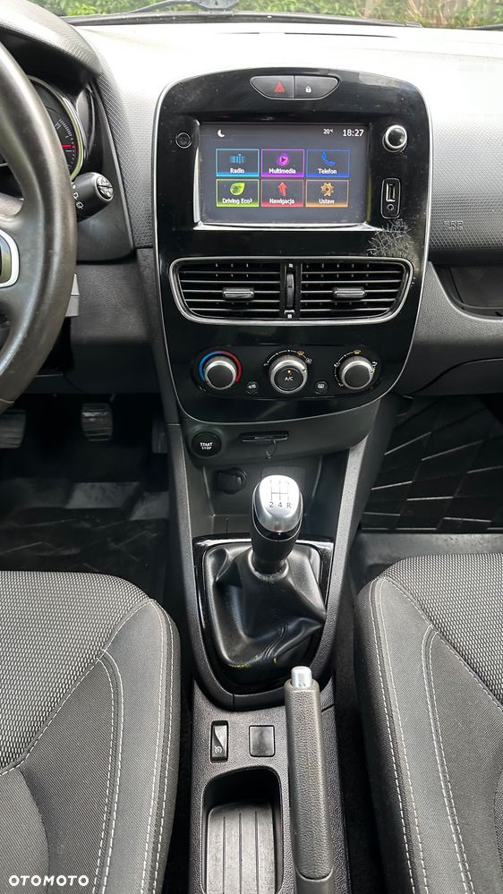 Renault Clio 0.9 Energy TCe Limited 2018 - 32