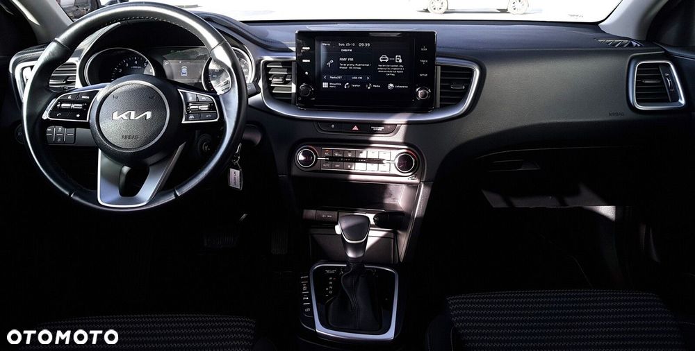 Kia XCeed 1.5 T-GDI M DCT - 18