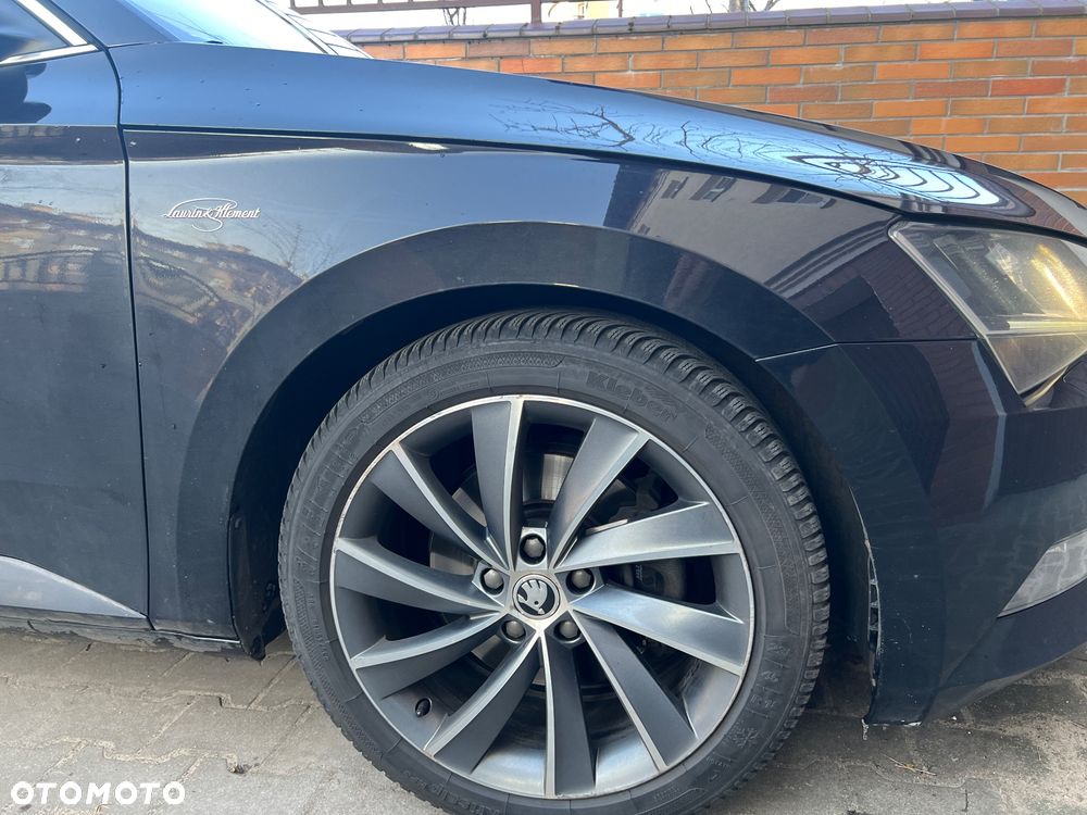 Skoda Superb 2.0 TSI L&K DSG - 3
