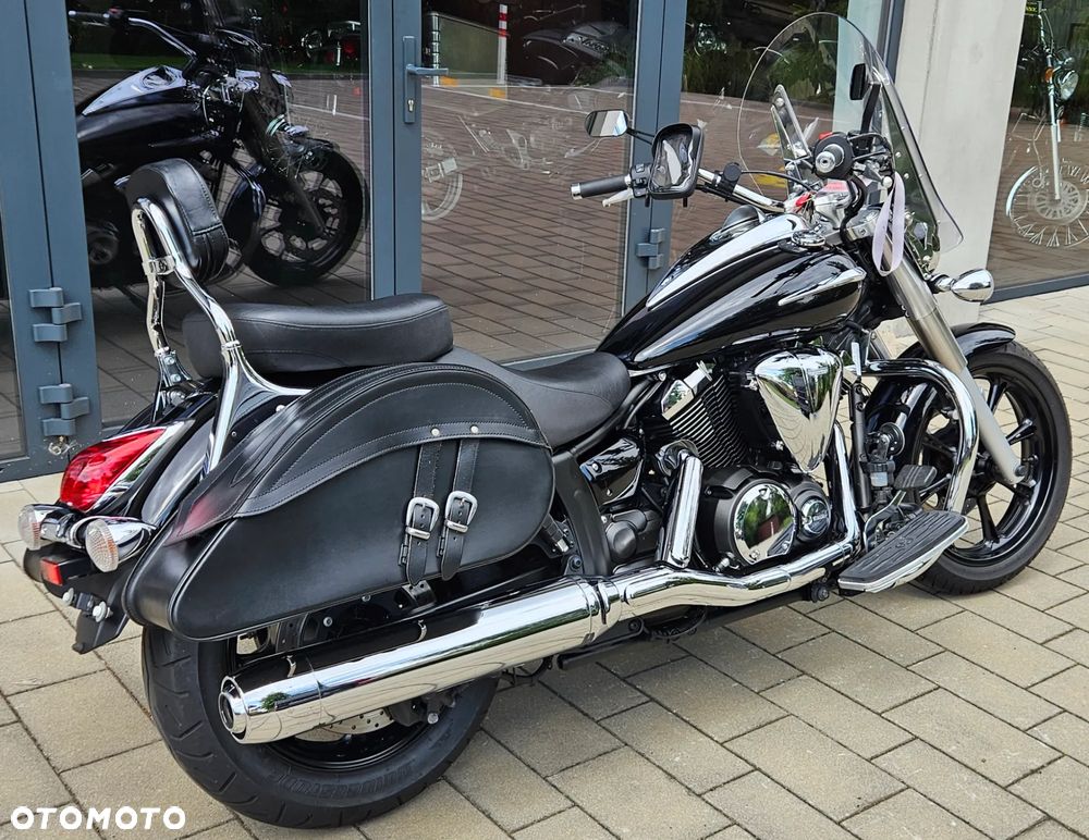 Yamaha XVS - 11
