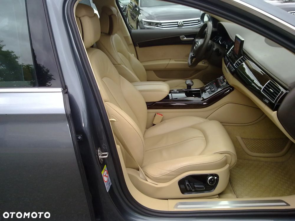 Audi A8 3.0 TDI ultra DPF quattro tiptronic - 20