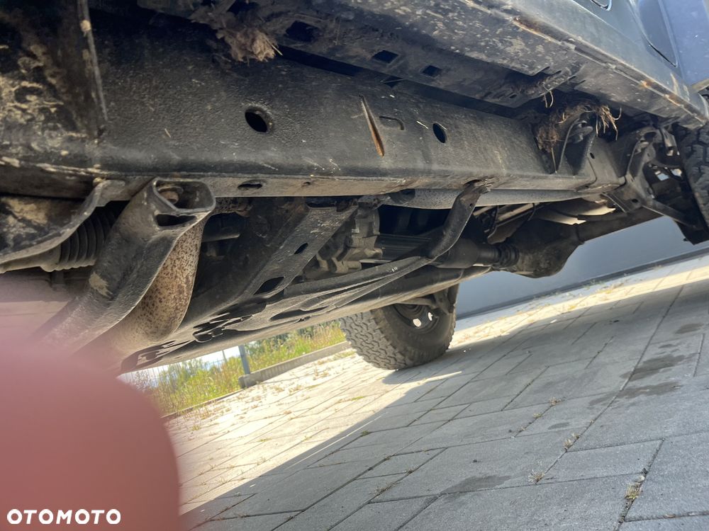 Jeep Wrangler 2.8 CRD Unlim Rubicon - 9