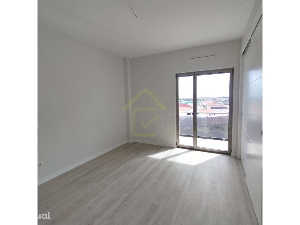 Apartamento T3 NOVO com Vista de Mar !! - Grande imagem: 5/11