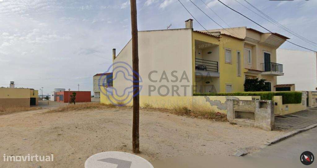 Terreno Urbano Montijo - Grande imagem: 2/5