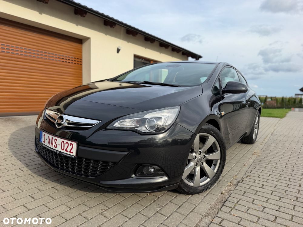 Opel Astra 1.7 CDTI Sport - 13