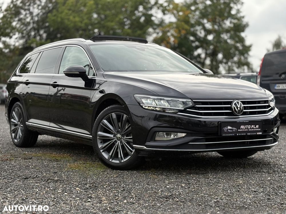 Volkswagen Passat Variant 1.5 TSI ACT OPF DSG Comfortline - 1