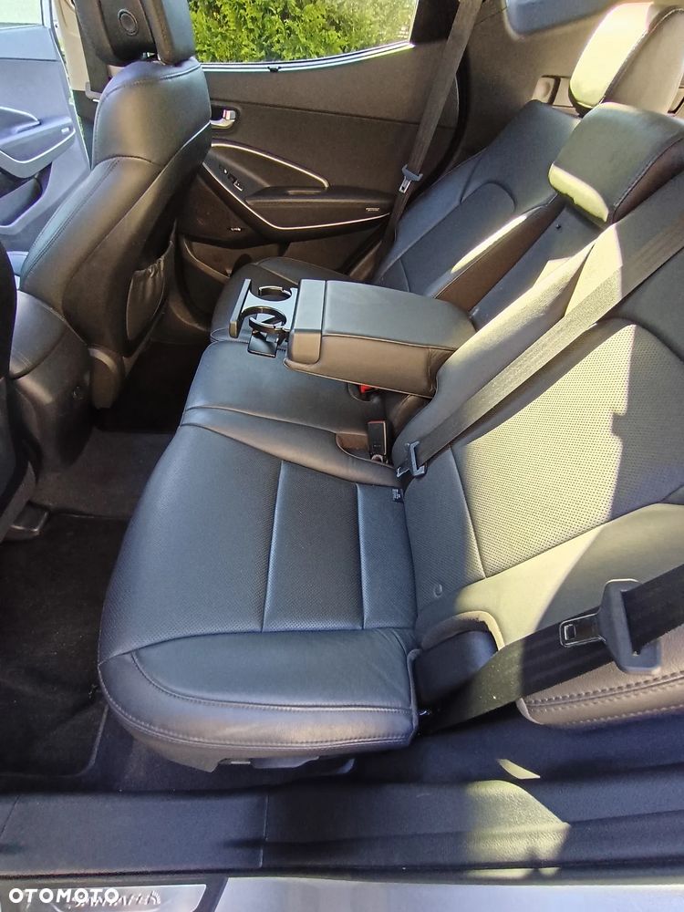 Hyundai Santa Fe 2.0 T Sport Utility - 7