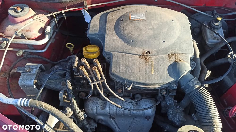 Dacia Logan 1.4 Laureate - 17