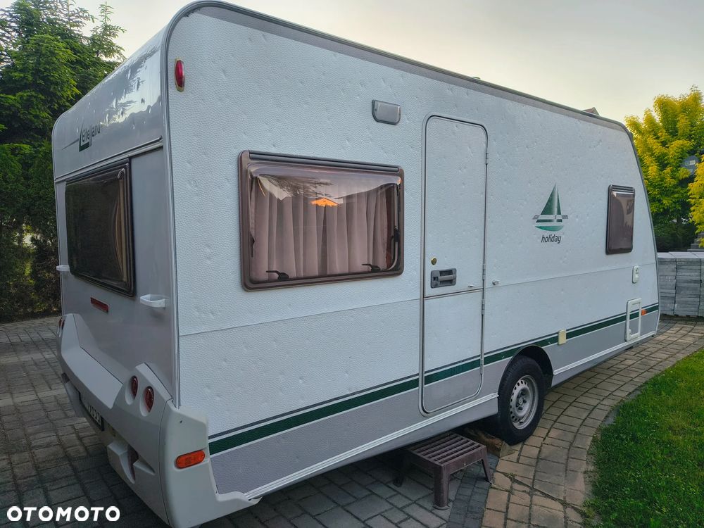 KNAUS EIFELLAND 465 TF - 4