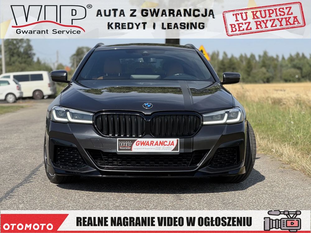 BMW Seria 5 518d M Sport - 6