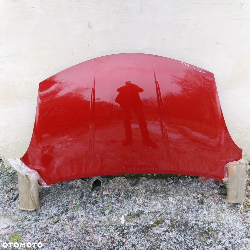 NISSAN NOTE I E11 2006R- MASKA POKRYWA SILNIKA A32