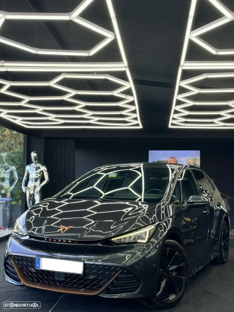 Cupra Born 58 kWh - 2