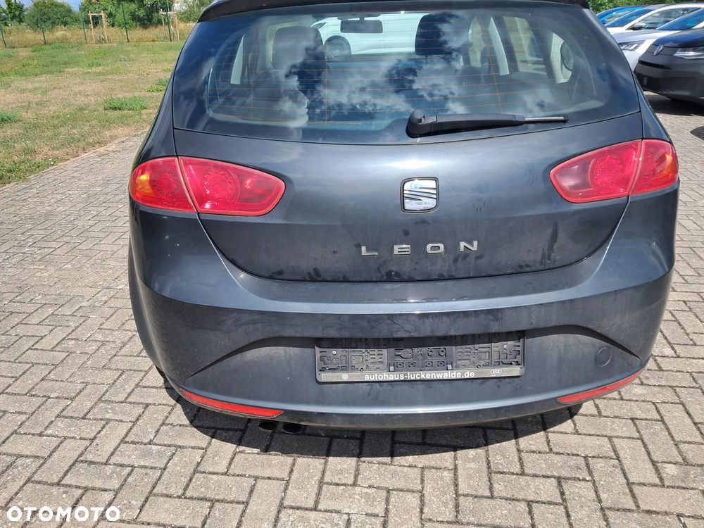 Seat Leon 1.4 TSI Reference - 6