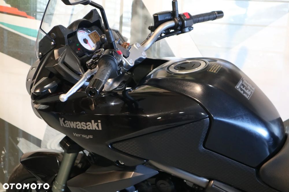 Kawasaki Versys 650 - 8