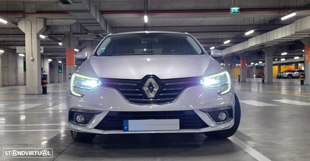 Renault Mégane BLUE dCi 115 EDC INTENS - 2