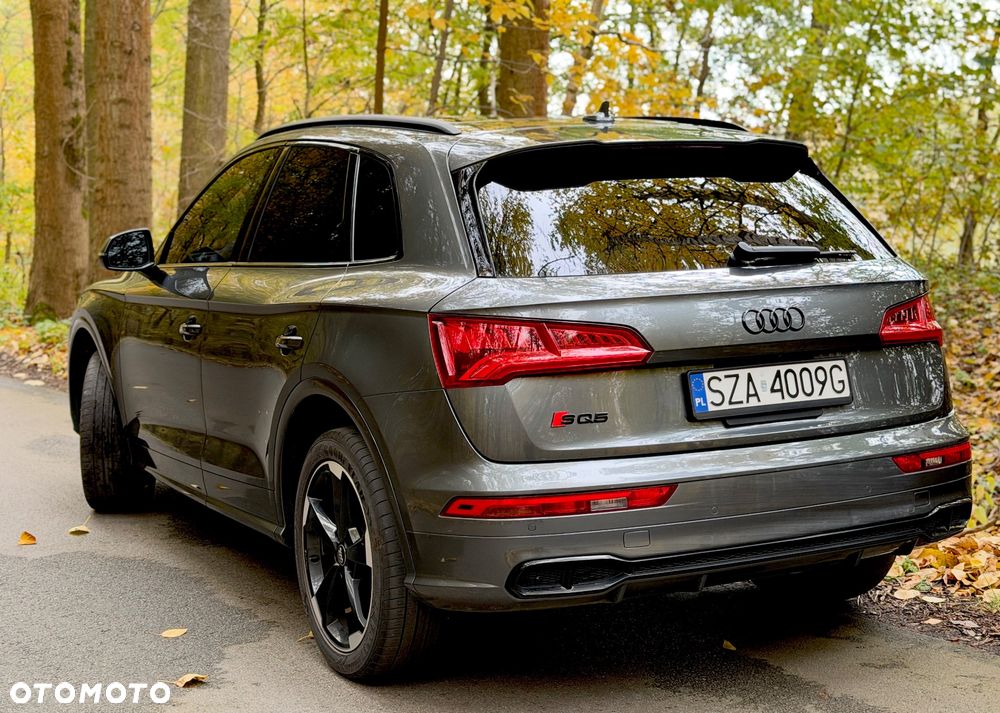 Audi SQ5 3.0 TFSI Quattro Tiptronic - 38