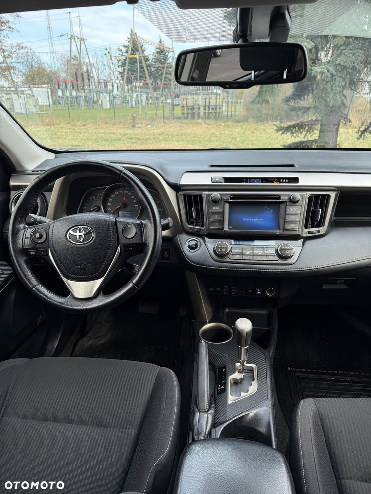 Toyota RAV4 2.0 Prestige MS EU6 - 24