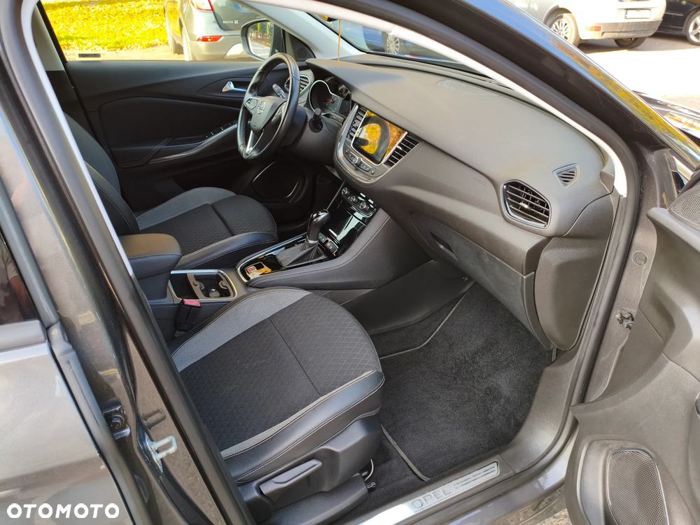Opel Grandland X 1.2 Start/Stop Automatik Dynamic - 19