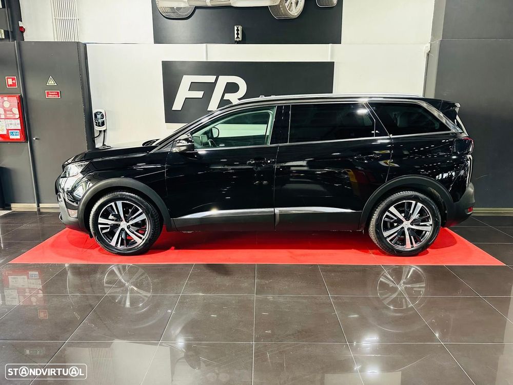 Peugeot 5008 1.5 BlueHDi Allure EAT8 - 9