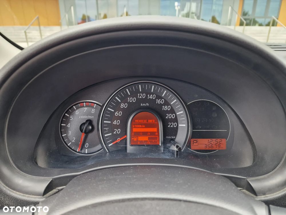 Nissan Micra 1.2 CVT N-TEC - 14