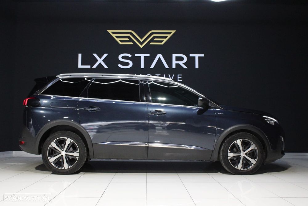 Peugeot 5008 2.0 BlueHDi GT EAT6 - 4