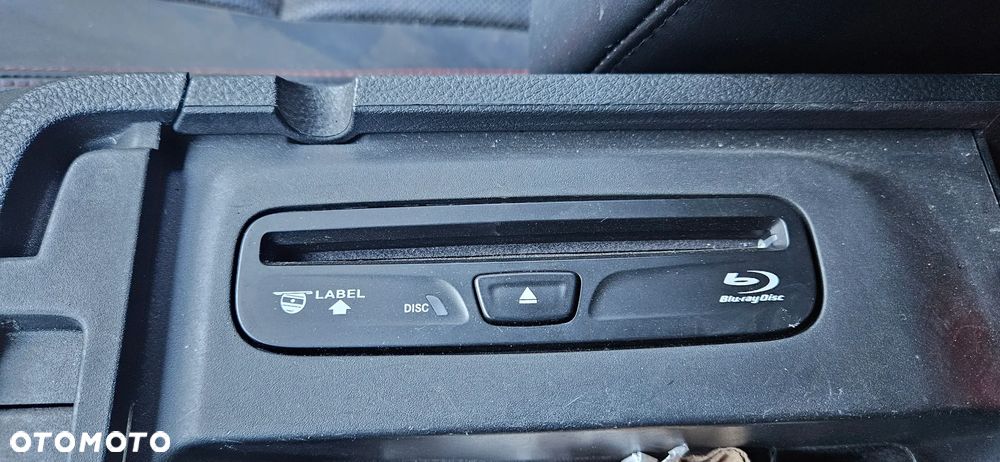 Dodge Durango III LIFT Odtwarzacz Blu-Ray DVD z instalacją Kable Przewody elektryczne P68280950AC - 4