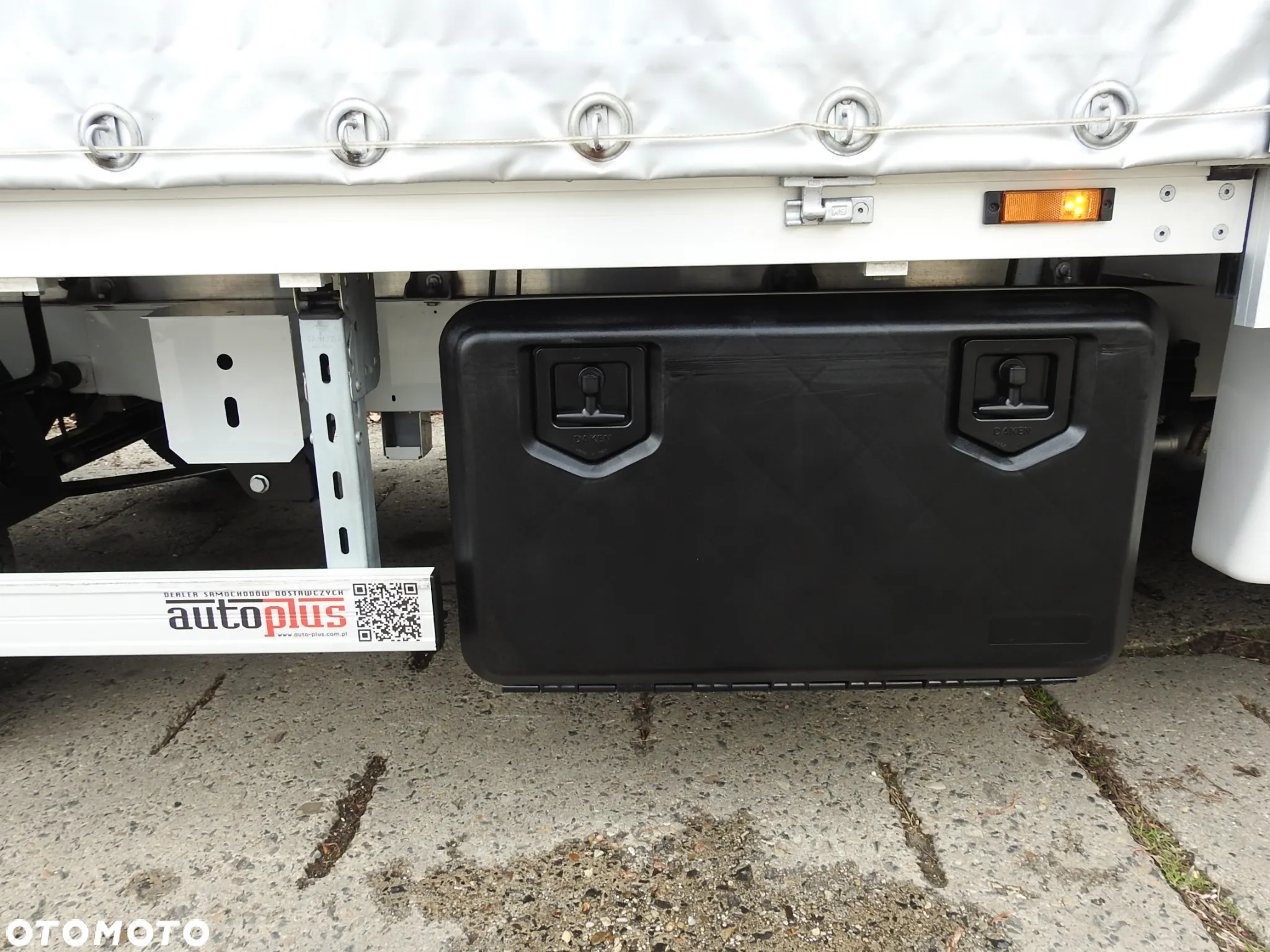 Renault MASTER PLANDEKA 10 PALET WEBASTO NAWIGACJA KLIMATYZACJA LEDY PNEUMATYKA 165KM [ 128098 ] - 21